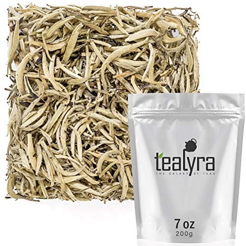 Tealyra - Imperial Yunnan Silver Needle