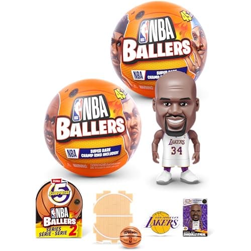 NBA Ballers Surprise