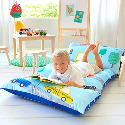 Butterfly Craze Floor Pillow Lounger