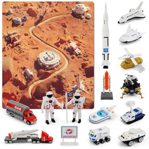 Planet Play Rocket Set