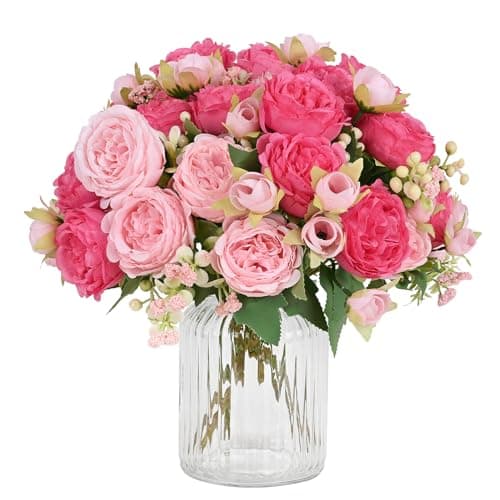 MARTINE MALL Peonies Bouquets