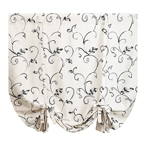 VOGOL Tie-Up Curtains