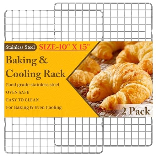 Qukaka Cooling Racks 2PCS