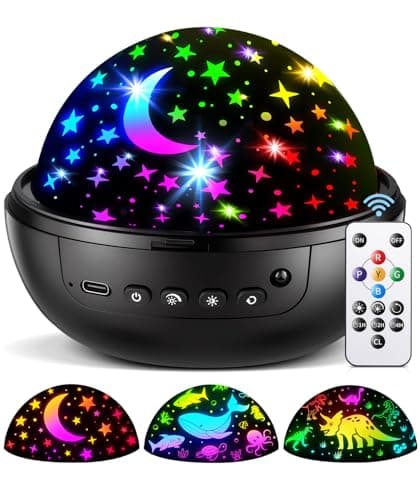 360° Star Projector