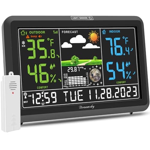 DreamSky Weather Station