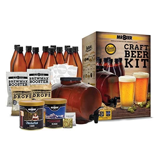 Mr. Beer - Craft Beer Kit