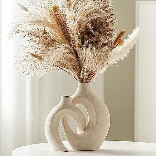 Lvases Ceramic Vase Set