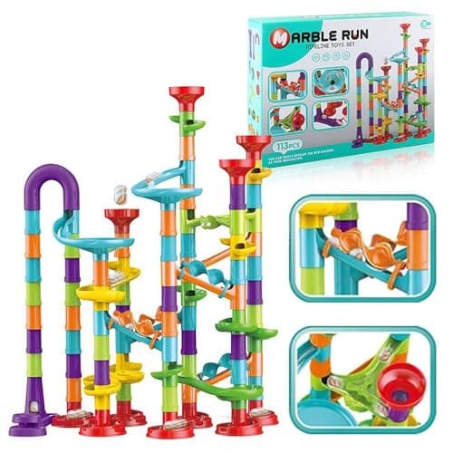 Review: The Best Marble Runs