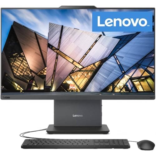 Lenovo ThinkCentre AIO 24" Computer