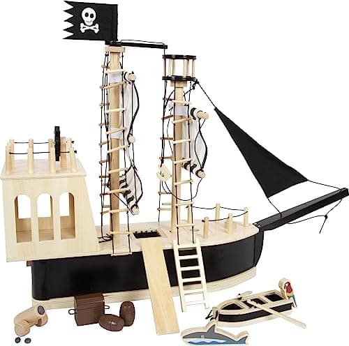 Adventure Pirate Ship