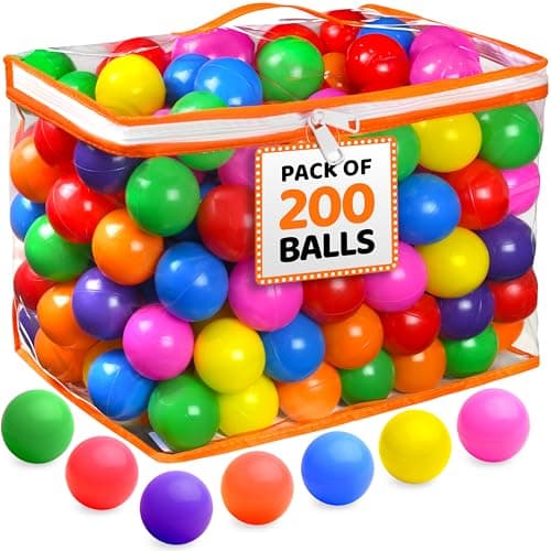 Play22 200 Balls Set