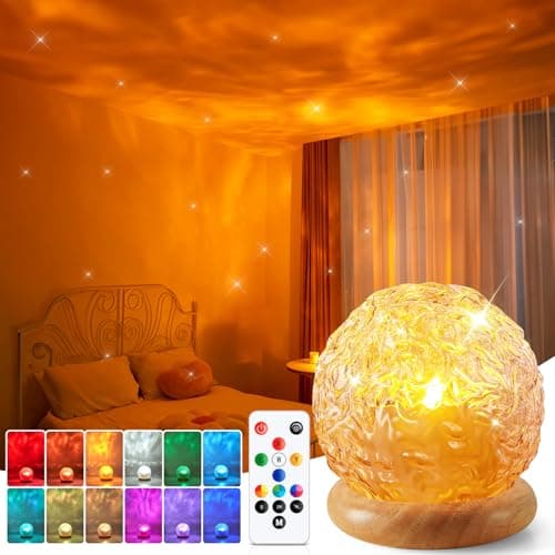 Mubarek Crystal Projector