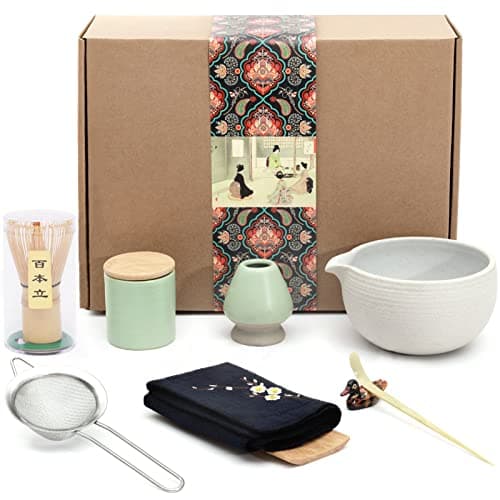 Artcome Matcha Tea Set