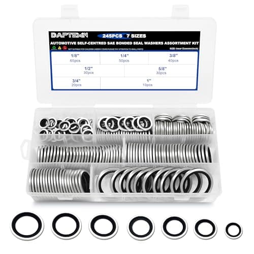 Daptemn 245-Piece Kit