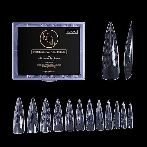MGART Dual Nail Forms