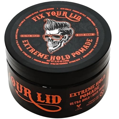 Fix Your Lid Pomade