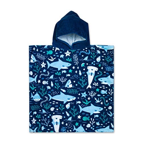 Baba & Bear Hooded Towel