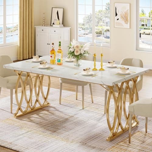Tribesigns Dining Table