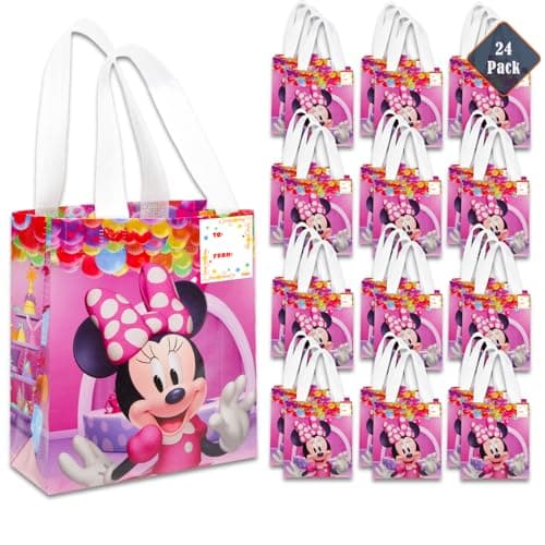 Disney Minnie Mouse Party Bags