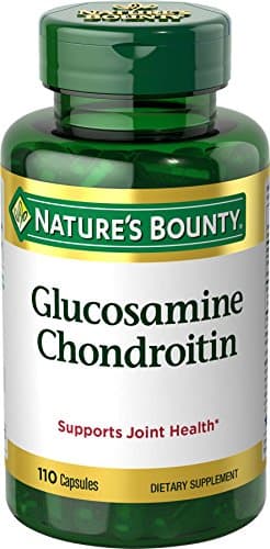 Review: The Best Chondroitin & Glucosamine Combination Nutritional Supplements