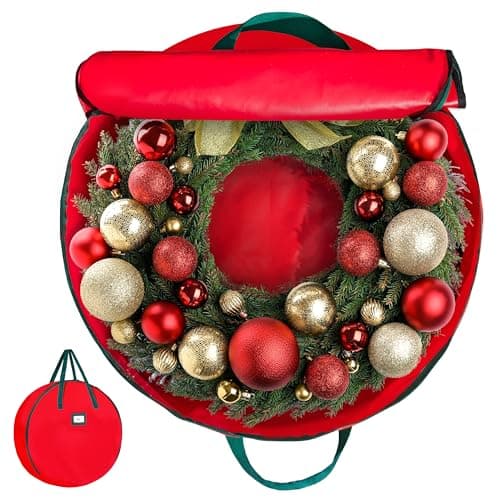 HOLDN’ STORAGE Wreath Storage Bag
