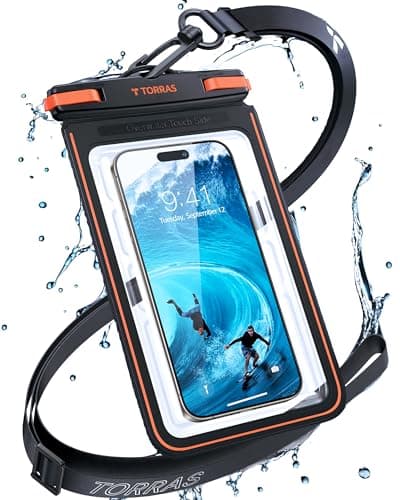 TORRAS Waterproof Phone Pouch