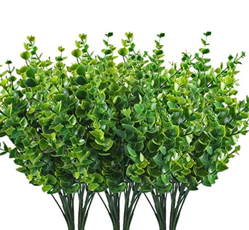 CATTREE Eucalyptus Fake Plants