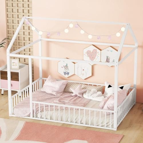 Bellemave House Floor Bed