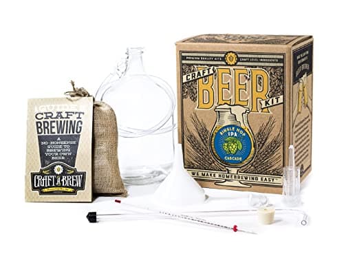 Craft A Brew - Single Hop IPA