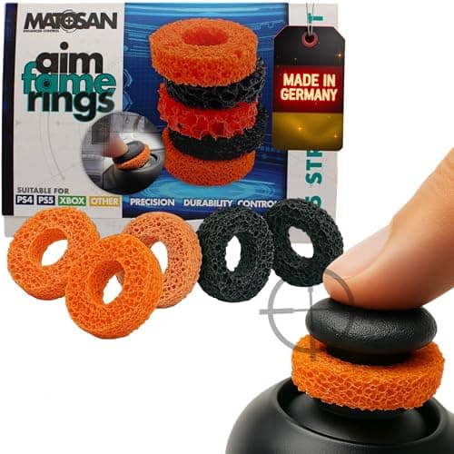Precision Aim Rings