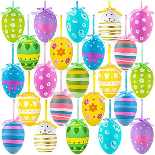 WhistenFla Easter Eggs Set