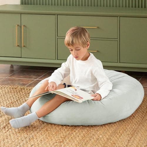 Ashton Modern Large Floor Cushion