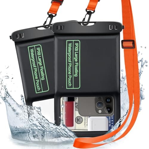 SUPFINE Floating Phone Pouch