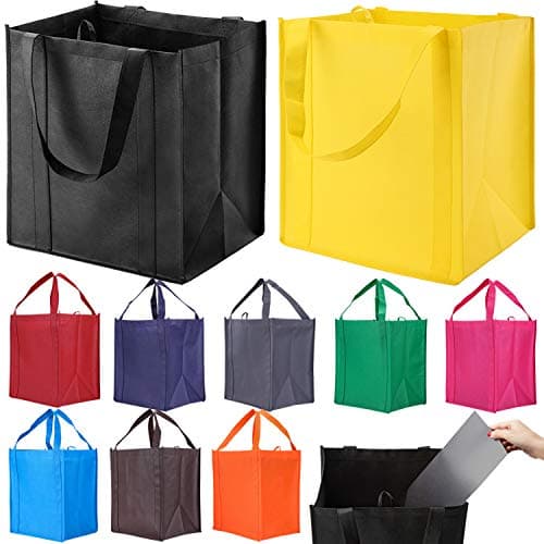 NERUB Reusable Grocery Bags