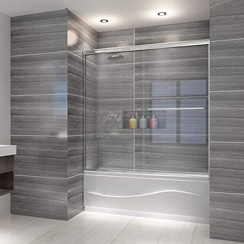 Review: The Best Bathtub Sliding Doors