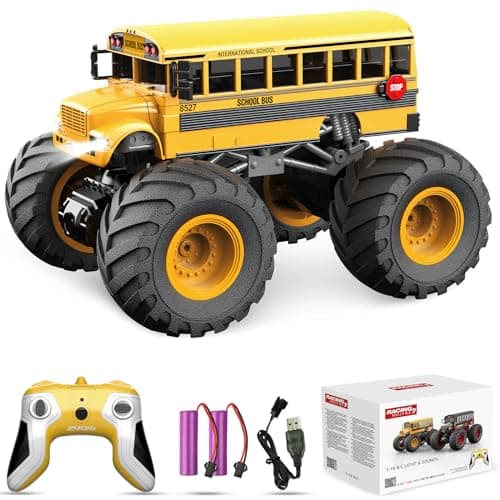 Desdoni 1:18 RC Bus