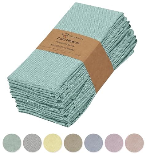 RUVANTI Cloth Napkins Set