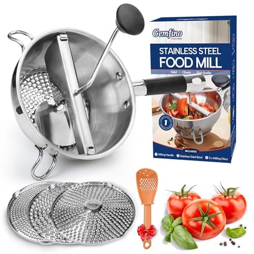 Gemfino Food Mill