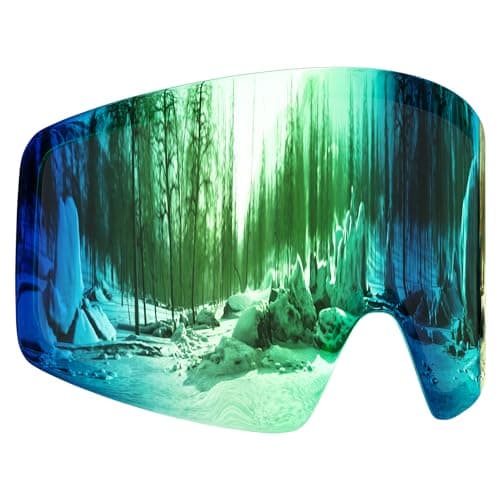 Review: The Best Replacement Ski Goggle Lenses
