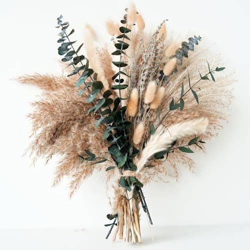 YOJOYI Pampas Grass Bouquet