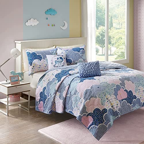 Urban Habitat Kids Quilt Set