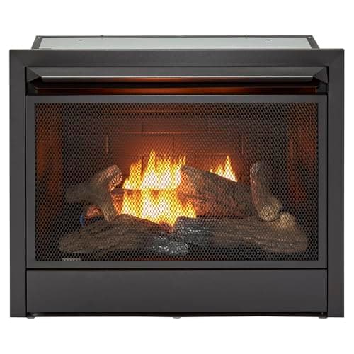 Duluth Forge Gas Fireplace Insert