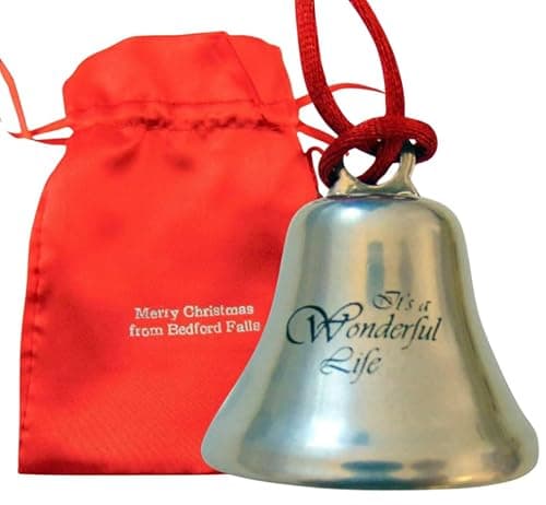 Westmon Works Bell Ornament