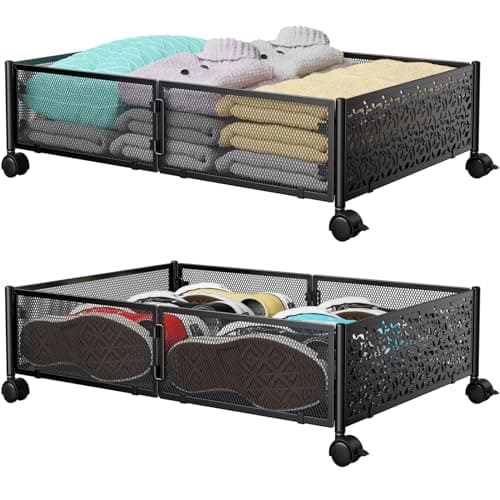 PHINOX Under Bed Storage Containers
