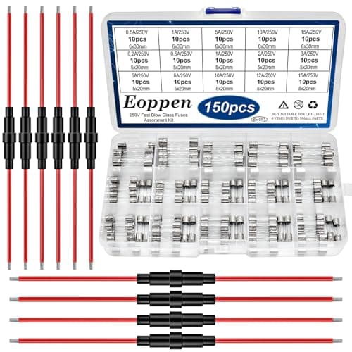 Comprehensive Fuse Kit