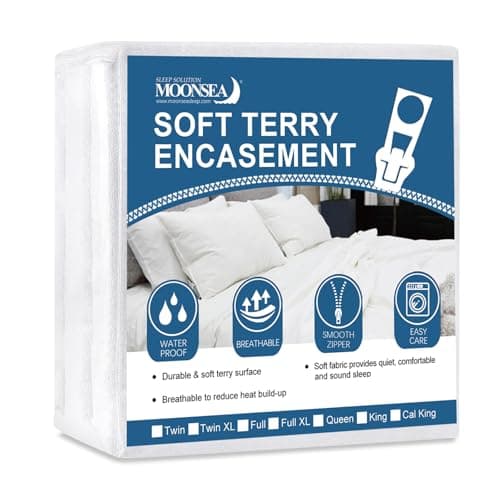 Moonsea Queen Mattress Protector