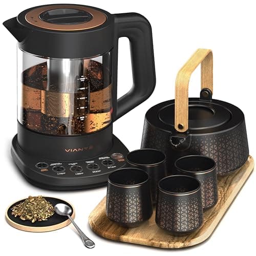 Vianté Tea Set