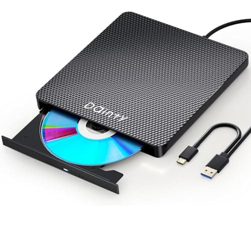 Dainty Blu-ray Drive