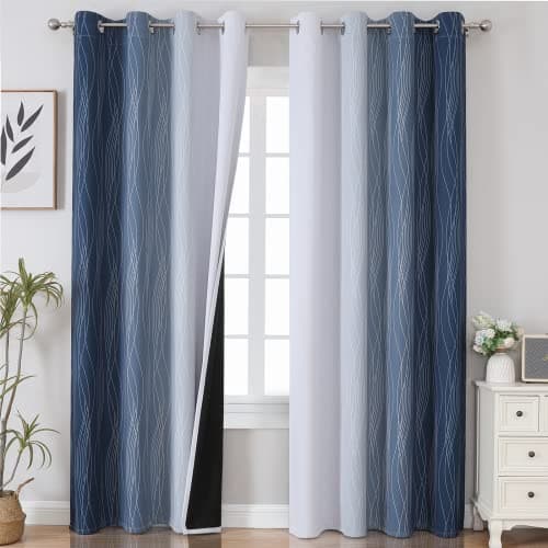 Estelar Textiler Blackout Curtains