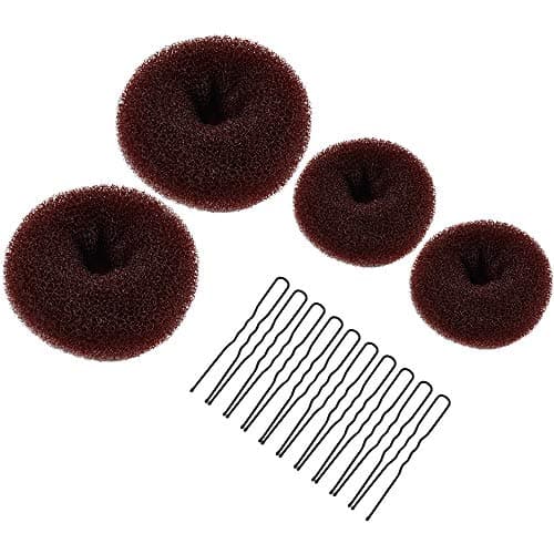 Review: The Best Hair Bun & Crown Shapers